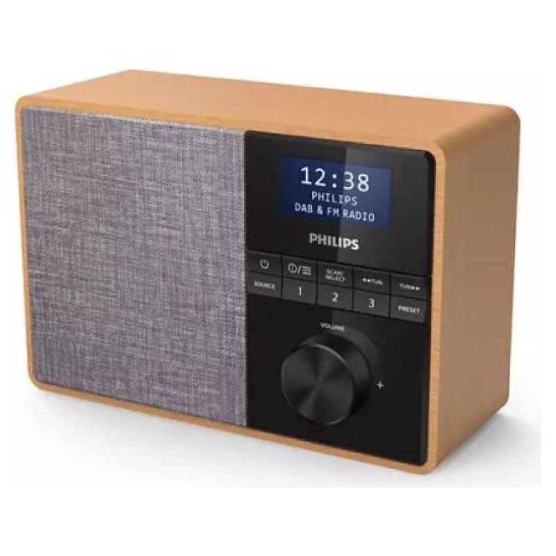 Philips portatīvais  radio DAB+/FM - TAR5505/10