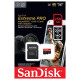Sandisk MEMORY MICRO SDXC 256GB UHS-I/W/A SDSQXCD-256G-GN6MA SANDISK