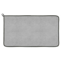 Baseus microfiber car drying towel microfiber 40 cm x 80 cm gray (CRXCMJ-A0G)