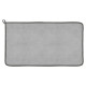 Baseus microfiber car drying towel microfiber 40 cm x 80 cm gray (CRXCMJ-A0G)