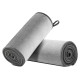Baseus microfiber car drying towel microfiber 40 cm x 80 cm gray (CRXCMJ-A0G)