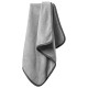 Baseus microfiber car drying towel microfiber 40 cm x 80 cm gray (CRXCMJ-A0G)