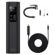 Baseus CRCQ000001 Mini Tire Compressor for Cigarette Lighter Socket - Black