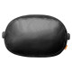 Baseus ComfortRide Series car headrest cushion with 2 materials - black