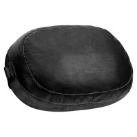 Baseus ComfortRide Series car headrest cushion with 2 materials - black