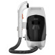 Uwant B100-S 12000Pa 450W washing vacuum cleaner - white