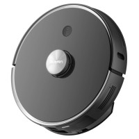 Uwant U100 Robot Vacuum Cleaner with Mop Function + Charging/Cleaning Station - Black