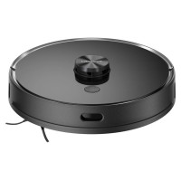 Uwant U100 Robot Vacuum Cleaner with Mop Function + Charging/Cleaning Station - Black
