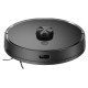 Uwant U100 Robot Vacuum Cleaner with Mop Function + Charging/Cleaning Station - Black