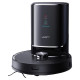 Uwant U100 Robot Vacuum Cleaner with Mop Function + Charging/Cleaning Station - Black