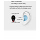 V.silencer Ture Wireless Earbuds Black/Red