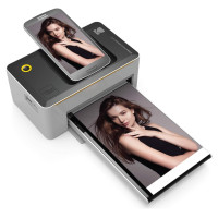 Kodak PD460 Printer Dock Bluetoot Black and 10 paper