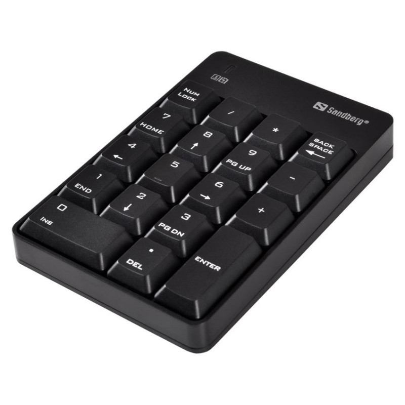 Sandberg 630-05 Wireless Numeric Keypad 2
