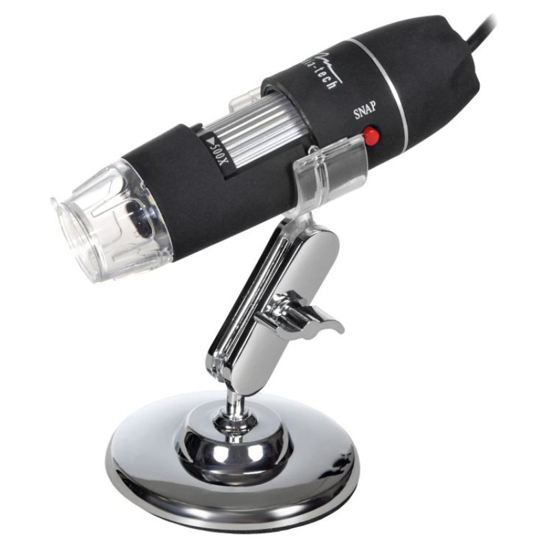 Media-Tech MT4096 Microscope USB 500X