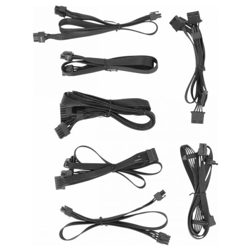 White Shark GPSU-G650M General 650W 80+ GOLD Full Modular