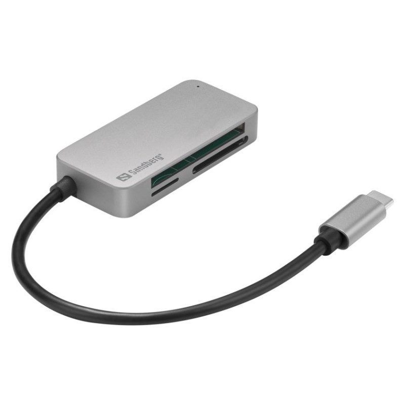 Sandberg 136-38 Multi Card Reader Pro