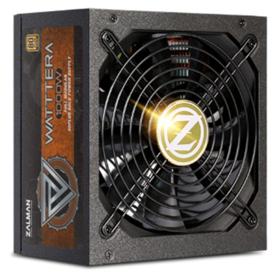 Zalman ZM1000-EBTII WATTTERA 1000W 80+Gold
