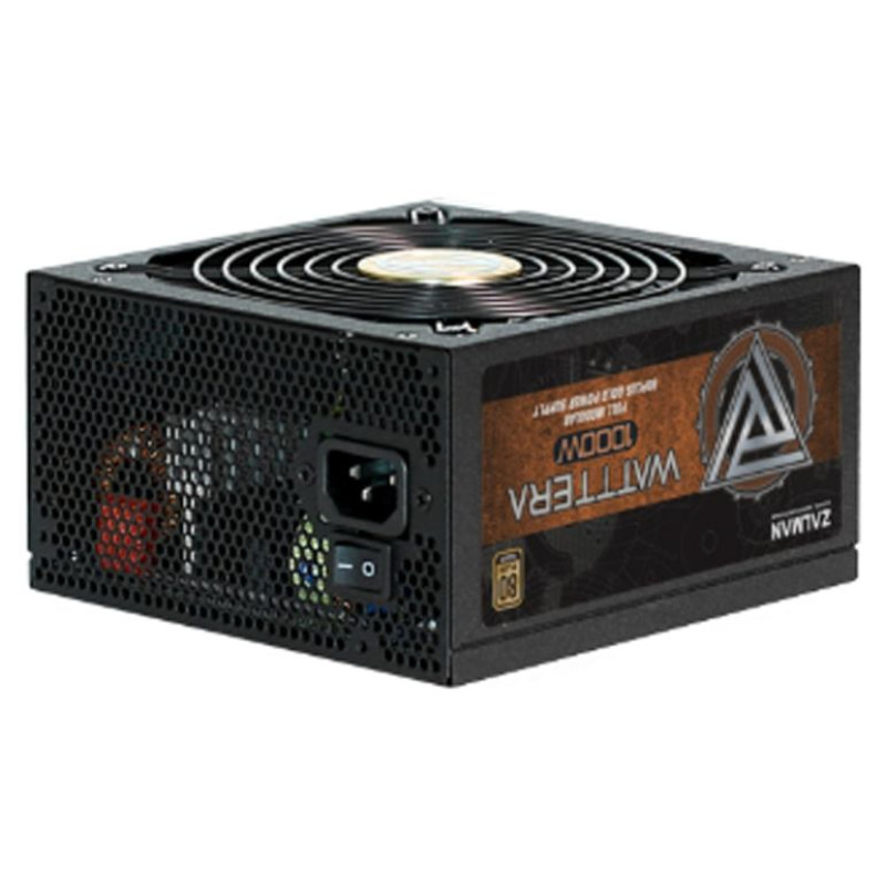 Zalman ZM1000-EBTII WATTTERA 1000W 80+Gold