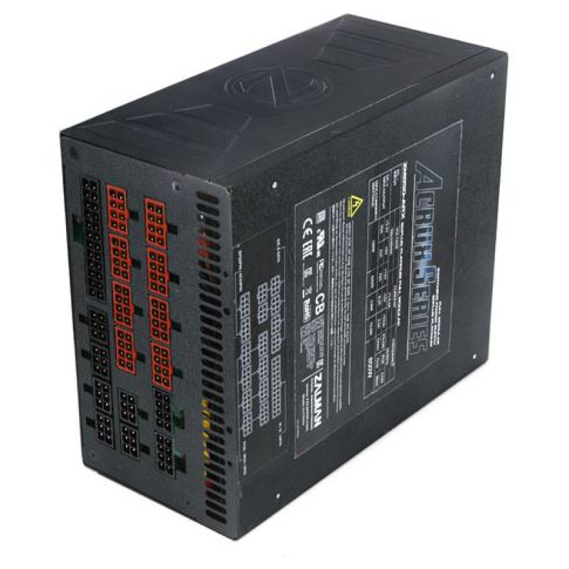 Zalman ZM750-ARX 750W 80Plus Platinum