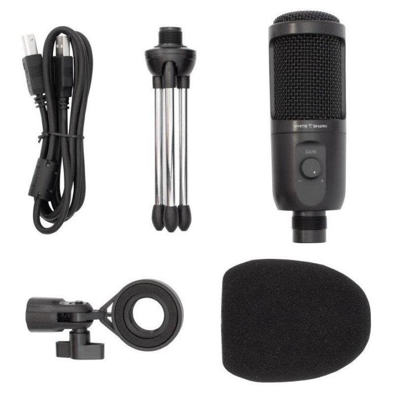 White Shark DSM-03 Taus