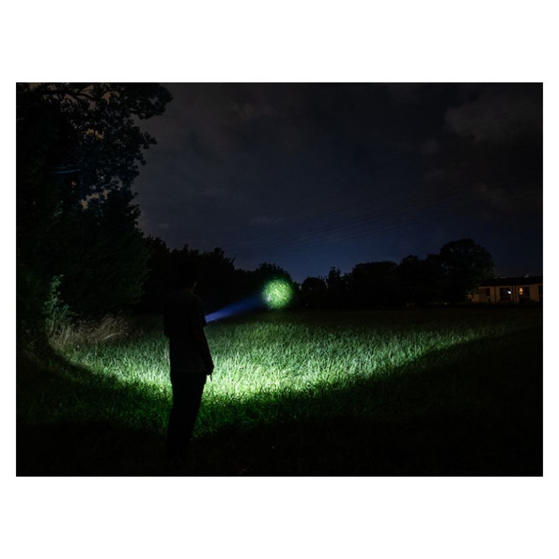 Tracer 46895 Search Light 1200mAh With Lamp