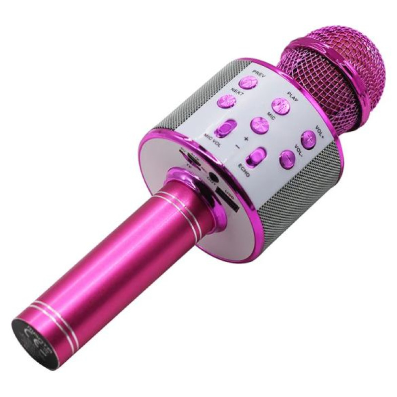 Manta MIC11-PK Pink