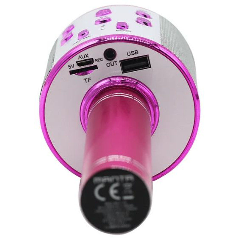 Manta MIC11-PK Pink