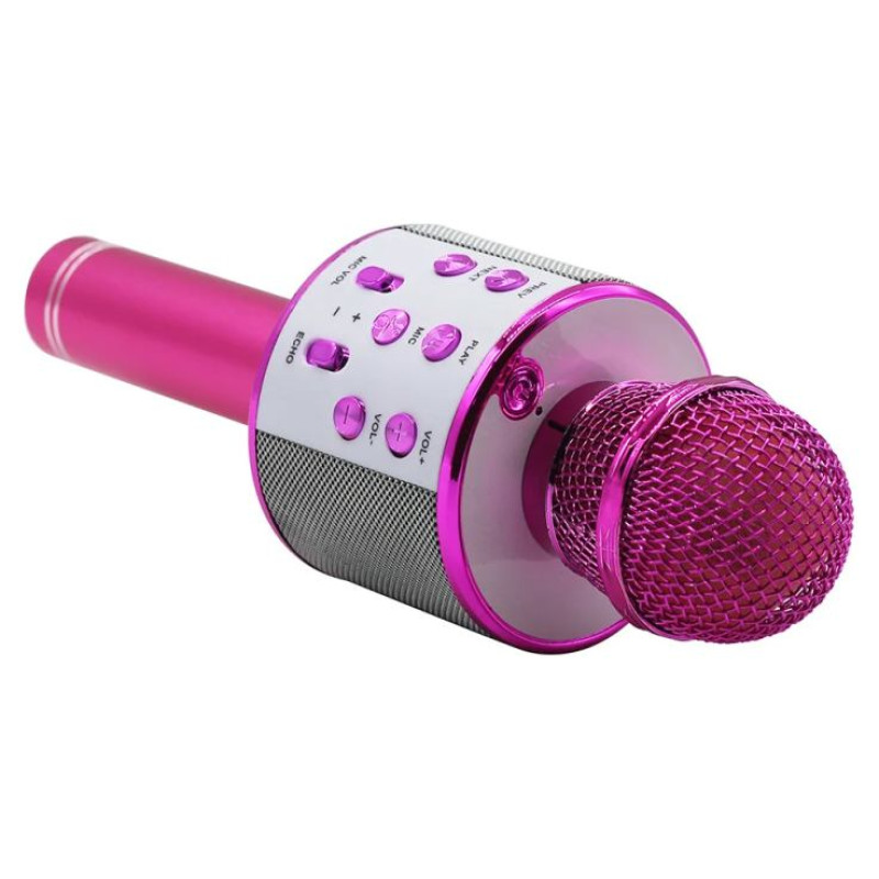 Manta MIC11-PK Pink