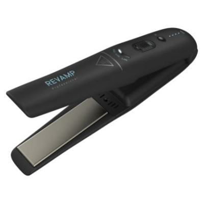 Revamp ST-1700X-EU2 Progloss Liberate Cordless Ceramic Compact Hair Straightener Black