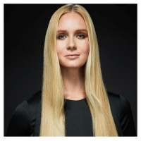 Revamp ST-1700X-EU2 Progloss Liberate Cordless Ceramic Compact Hair Straightener Black