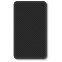 Eloop E30 Mobile Power Bank 5000mAh black