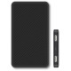 Eloop E30 Mobile Power Bank 5000mAh black