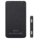 Eloop E30 Mobile Power Bank 5000mAh black