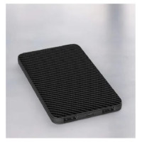 Eloop E30 Mobile Power Bank 5000mAh black