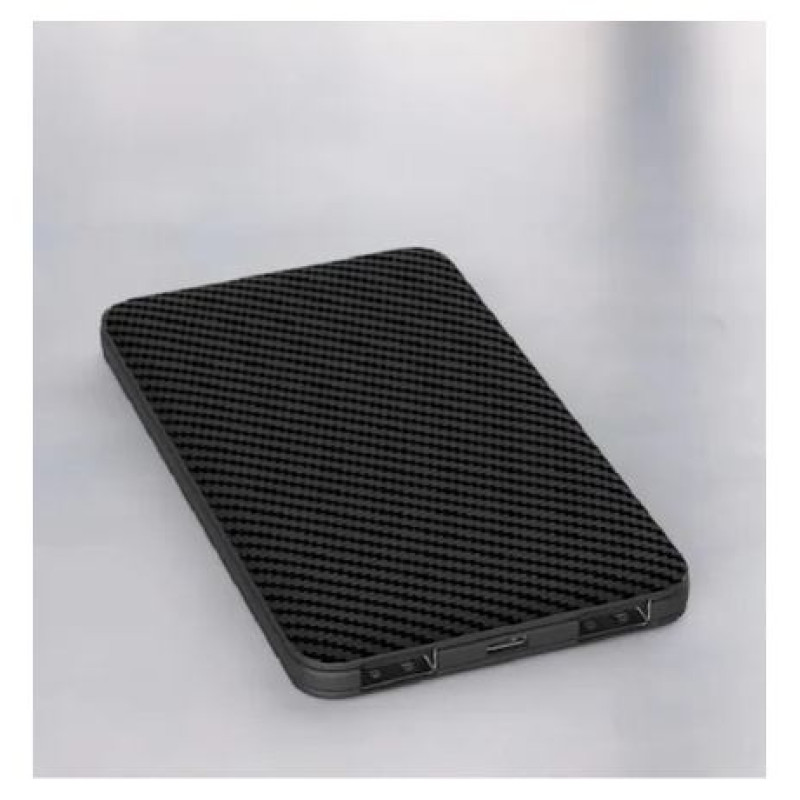 Eloop E30 Mobile Power Bank 5000mAh black