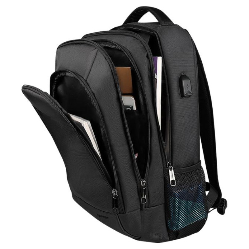 Sponge Business Backpack 14.1-15.6 black