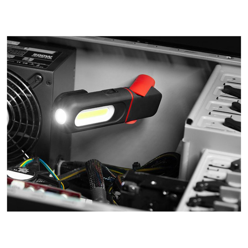 Tracer 47009 Workshop Torch OMNI LED 2x3W 1200mAh