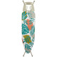 Salter LASAL72226WFLREU7 122 X 38 CM WARM IRONING BOARD - ROSALIE