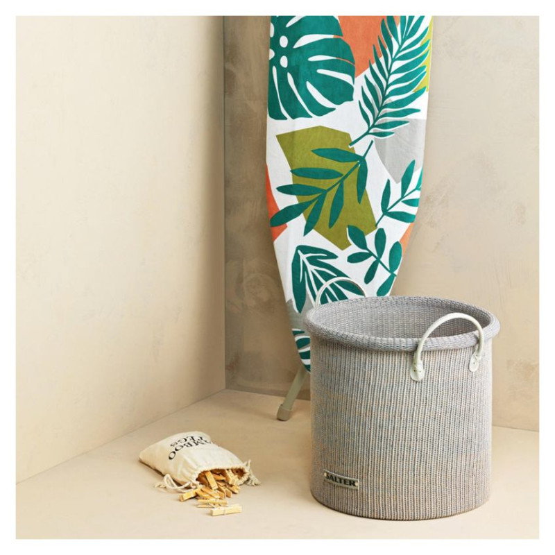 Salter LASAL72226WFLREU7 122 X 38 CM WARM IRONING BOARD - ROSALIE