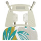 Salter LASAL72226WFLREU7 122 X 38 CM WARM IRONING BOARD - ROSALIE