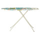 Salter LASAL72226WFLREU7 122 X 38 CM WARM IRONING BOARD - ROSALIE