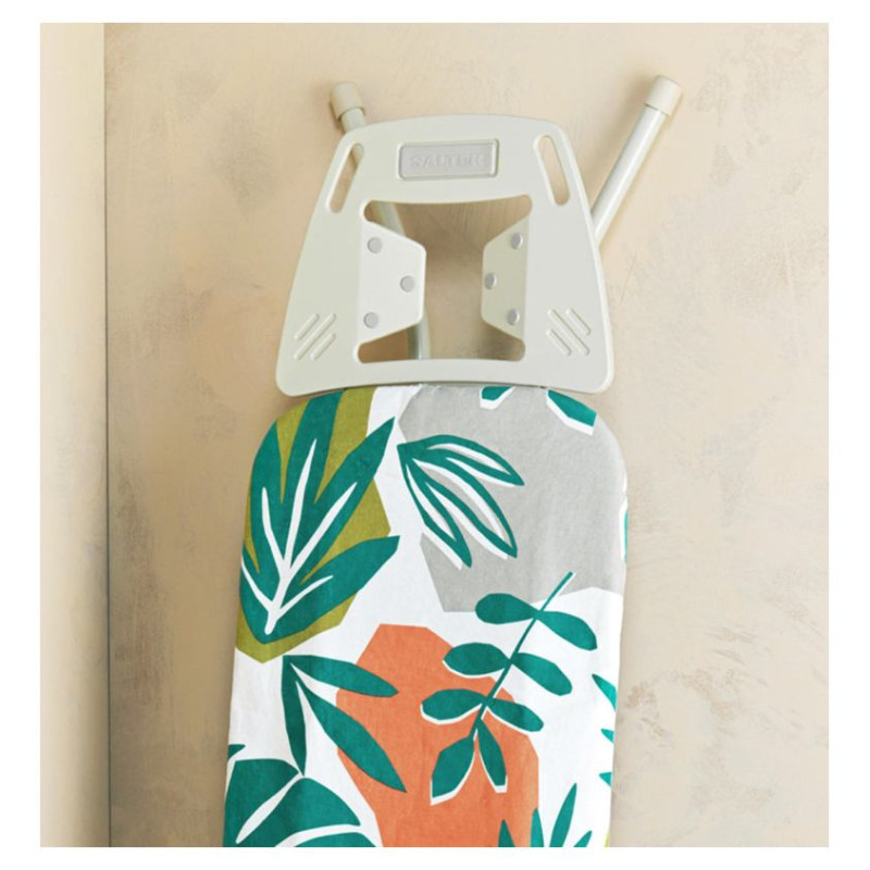 Salter LASAL72226WFLREU7 122 X 38 CM WARM IRONING BOARD - ROSALIE