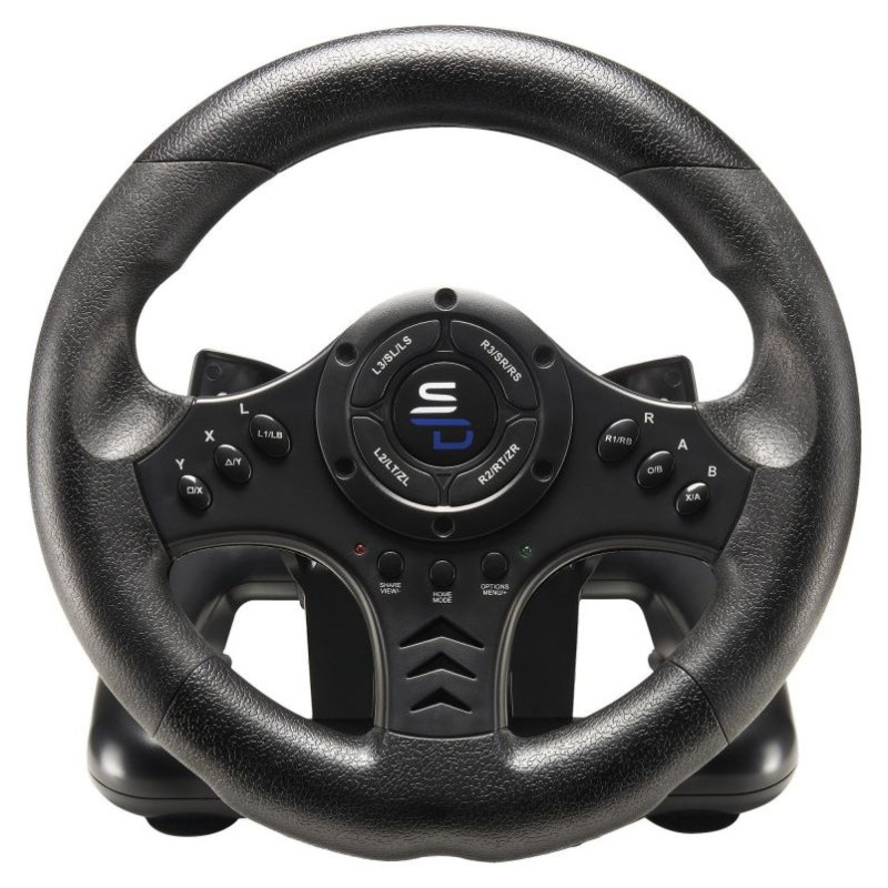 Subsonic Superdrive SV 450 Racing Wheel