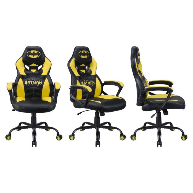 Subsonic Junior Gaming Seat Batman V2