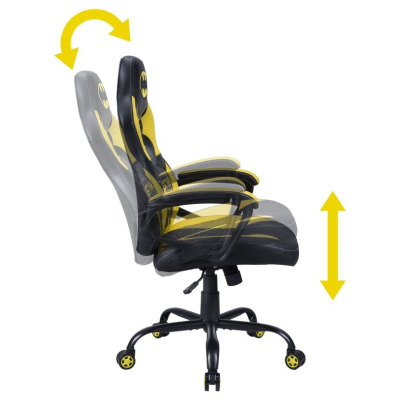 Subsonic Junior Gaming Seat Batman V2
