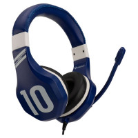 Subsonic Gaming Headset Football Blue