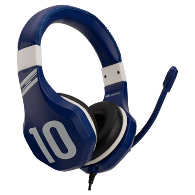 Subsonic Gaming Headset Football Blue
