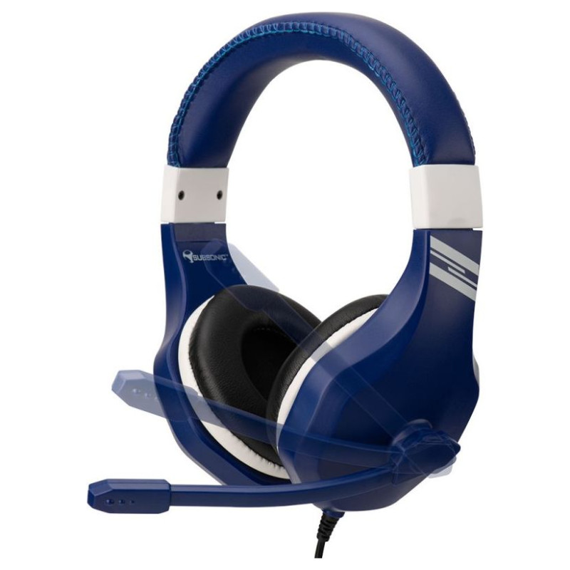 Subsonic Gaming Headset Football Blue