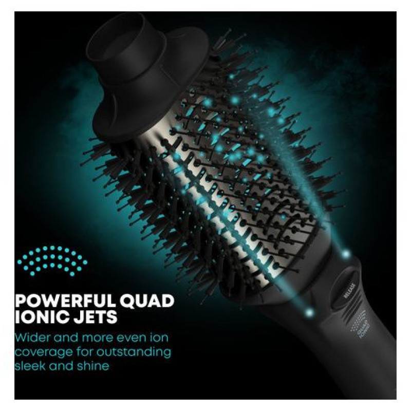 Revamp DR-2500-EU Progloss Volume & Style 1000W Hot Brush Styler