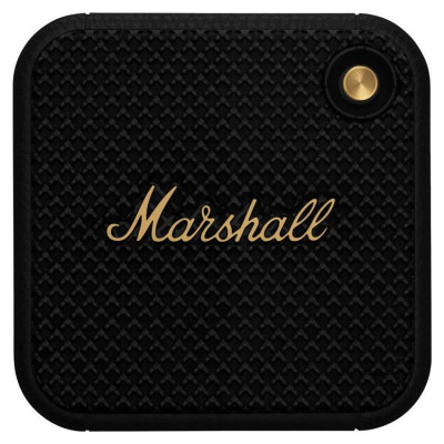 Marshall Willen Black & Brass